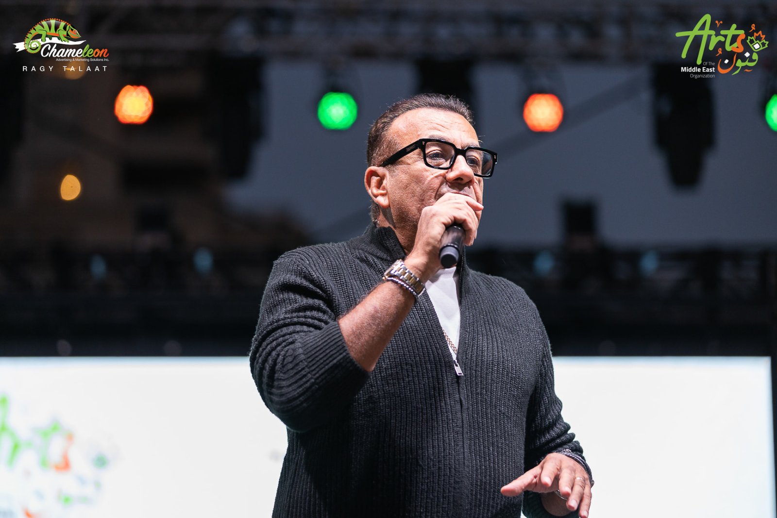 Osama Mounier North America Tour — Arts of the Middle East event